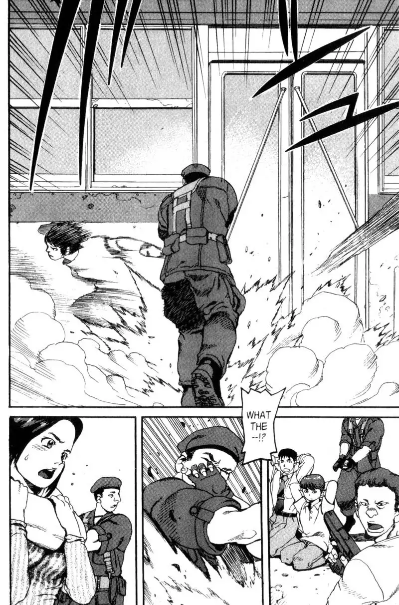 Project Arms Chapter 22 19